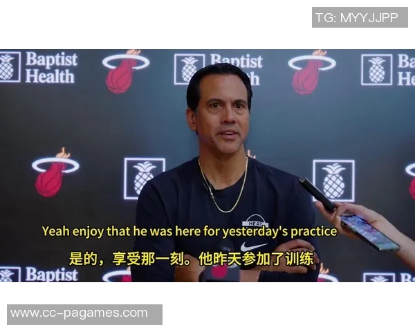 斯波称赞阿德巴约果断决策展现竞争意志引领球队走向胜利